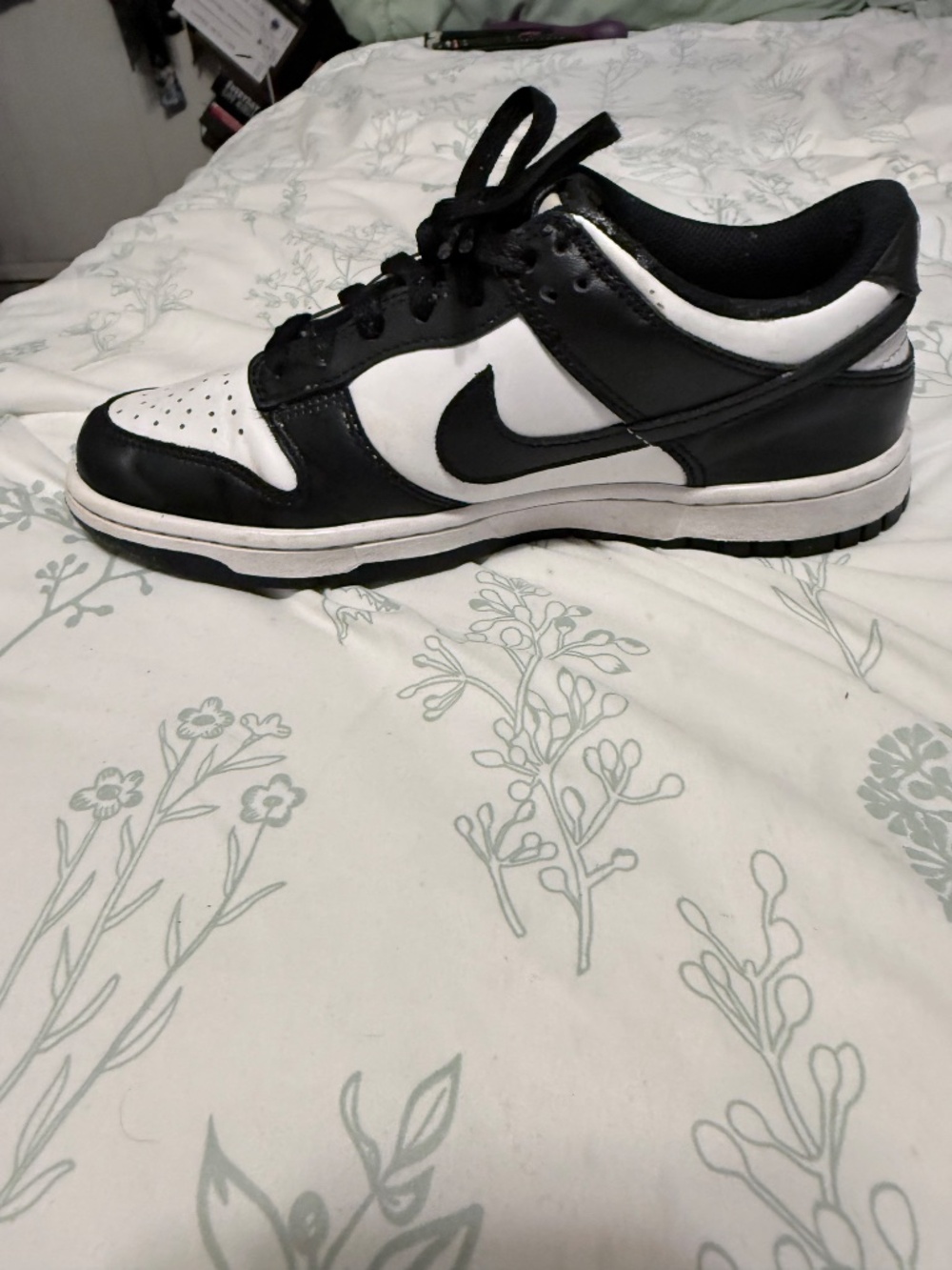 Panda Dunks used - Picture 4 of 9